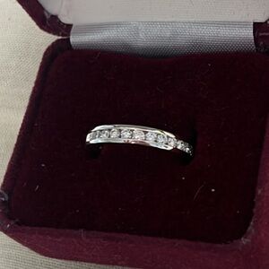 Wedding band. Size 8.5